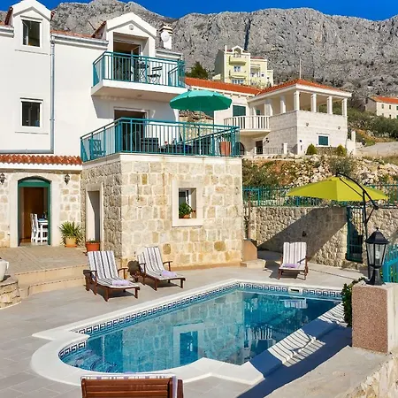 Villa Ana Podgora Exterior photo