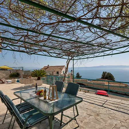 Villa Ana Podgora Exterior photo