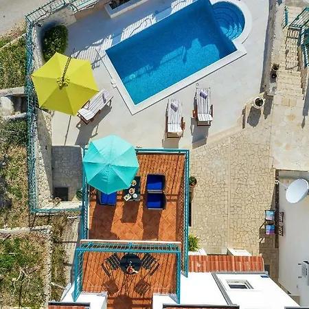 Villa Ana Podgora Exterior photo